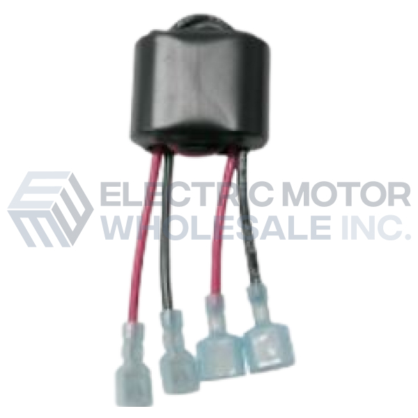 Image for KB Choke, 2 Wire, AC Line or DC Motor 9993